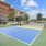Brand New Pickle Ball Court