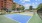 Brand New Pickle Ball Court